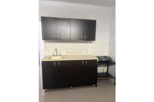 Apartaestudios, Alquiler, Colseguros - $700.000