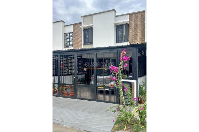 Casas, Venta en Jamundí