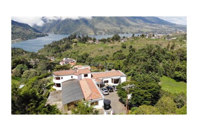 Fincas y Casas Campestres, Venta, Calima (Darién) - $1.550.000.000