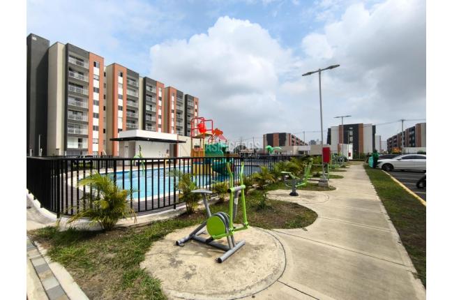 Apartamentos, Alquiler, Ciudad Bochalema - $1.400.000