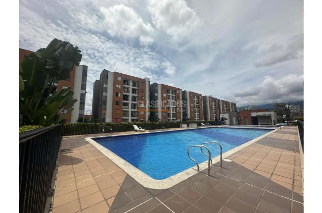 Apartamentos, Alquiler, Jamundí - $1.000.000