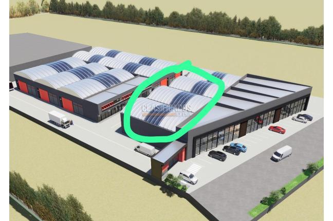 Locales y Bodegas, Venta en Acopi