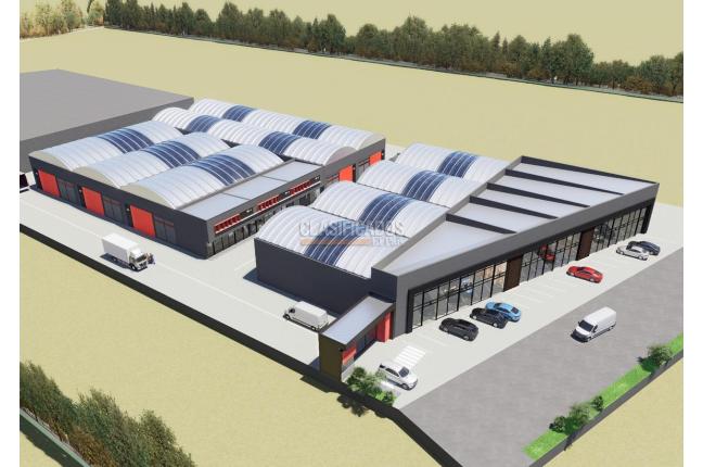 Locales y Bodegas, Venta en Acopi