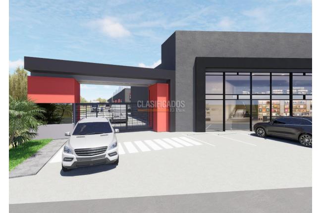 Locales y Bodegas, Venta en Acopi