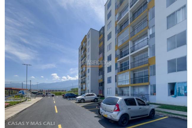 Apartamentos, Alquiler, Jamundí - $1.350.000