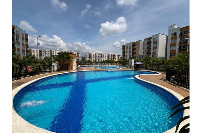 Apartamentos, Venta, Jamundí - $198.000.000