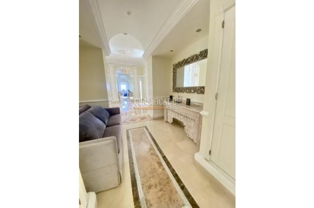 Apartamentos, Alquiler, Santa Mónica Residencial - $17.500.000