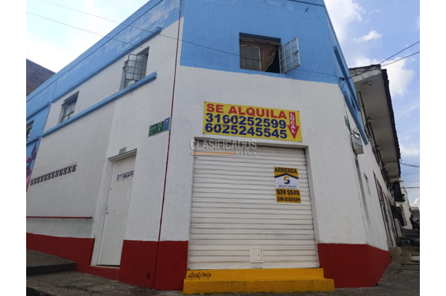 Locales y Bodegas, Alquiler en San Cayetano