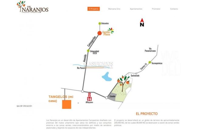 Apartamentos, Venta, Jamundí - $195.000.000