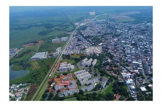 Apartamentos, Venta, Jamundí - $195.000.000