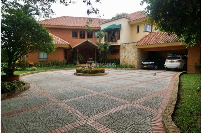 Casas, Venta, Pance - $4.000.000.000