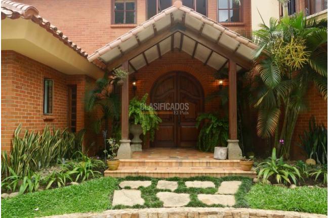 Casas, Venta, Pance - $4.000.000.000