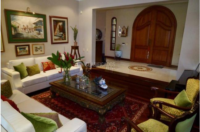 Casas, Venta, Pance - $4.000.000.000