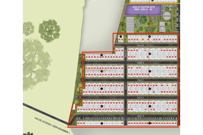Lotes, Venta, Jamundí - $60.000.000