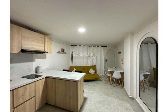 Apartamentos, Alquiler, Granada - $2.000.000