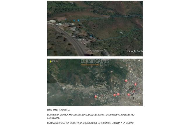 Lotes, Venta, Dagua - $2.000.000.000