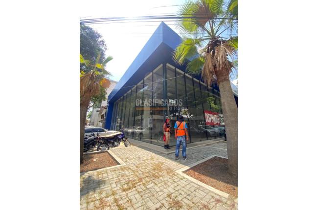 Locales y Bodegas, Alquiler en Santa Mónica Residencial