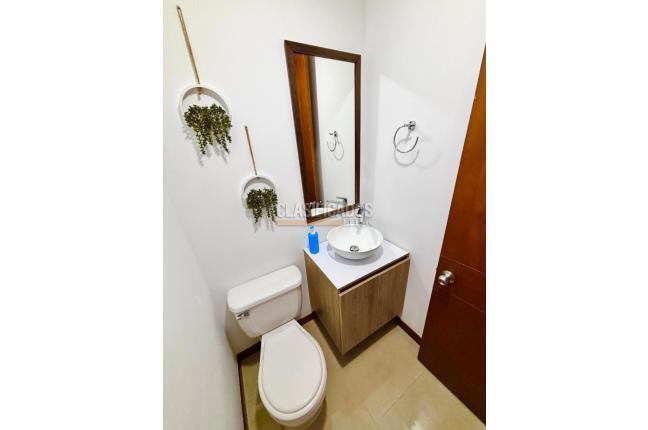 Apartamentos, Venta, Cristales - $710.000.000