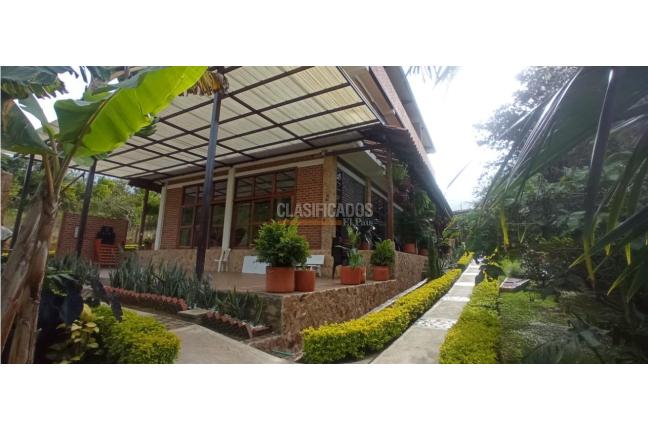 Fincas y Casas Campestres, Venta en Dagua