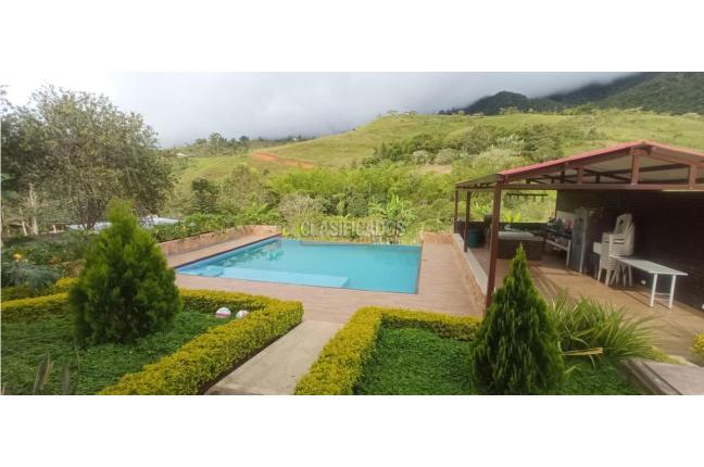 Fincas y Casas Campestres, Venta en Dagua