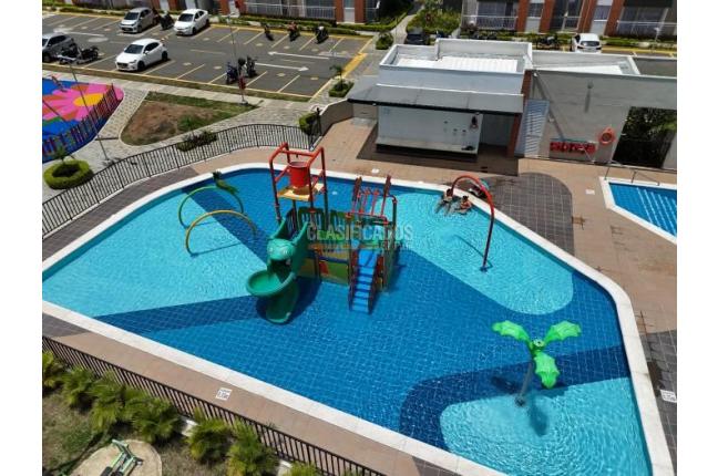 Apartamentos, Alquiler, Ciudad Bochalema - $1.400.000