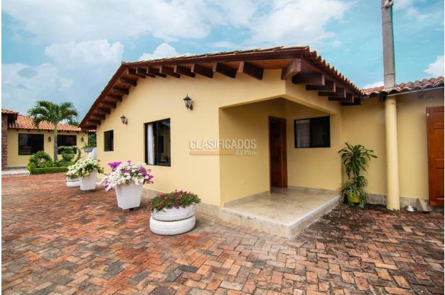Fincas y Casas Campestres, Venta, Palmira - $2.150.000.000