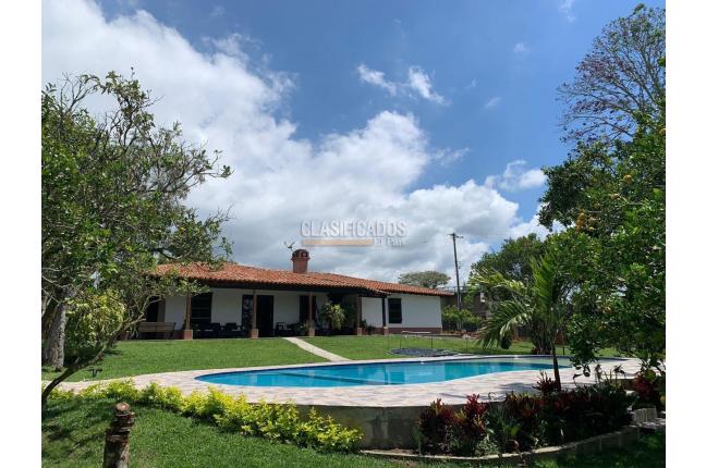 Fincas y Casas Campestres, Venta en Calima (Darién)