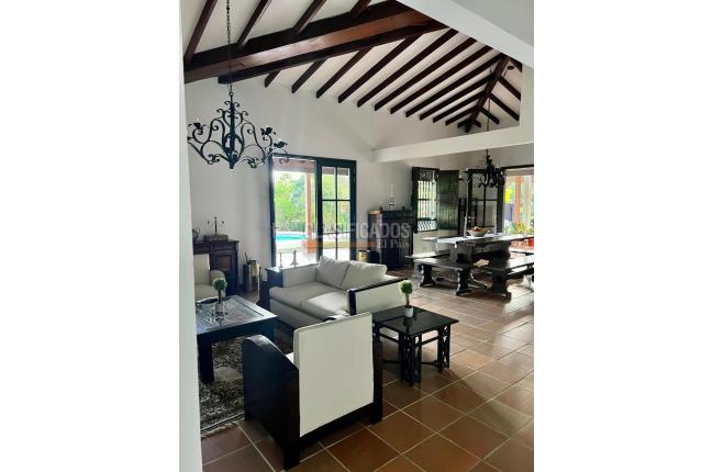 Fincas y Casas Campestres, Venta en Calima (Darién)