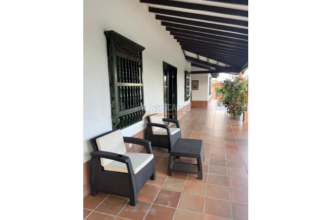 Fincas y Casas Campestres, Venta, Calima (Darién) - $1.350.000.000