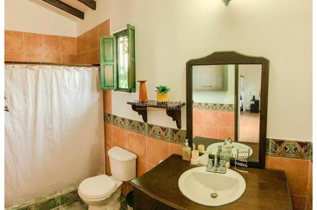 Fincas y Casas Campestres, Venta, Calima (Darién) - $1.350.000.000