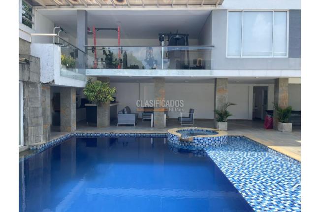 Casas, Venta en Pance