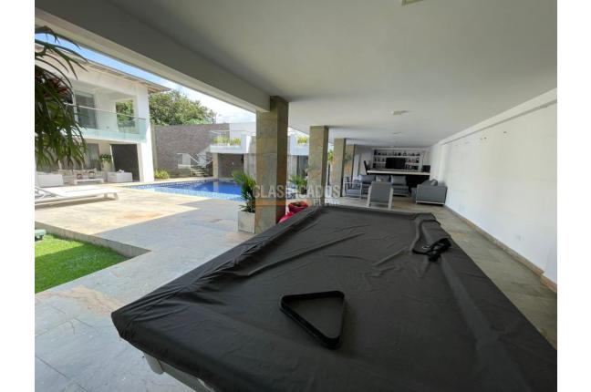 Casas, Venta, Pance - $3.500.000.000