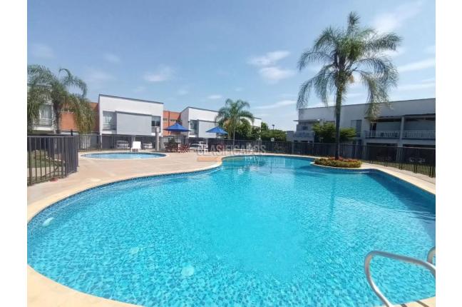 Casas, Alquiler, Jamundí - $3.000.000