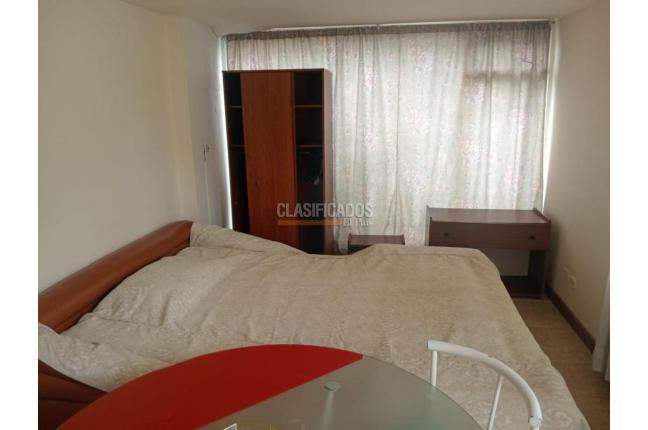 Apartaestudios, Alquiler en Bogotá