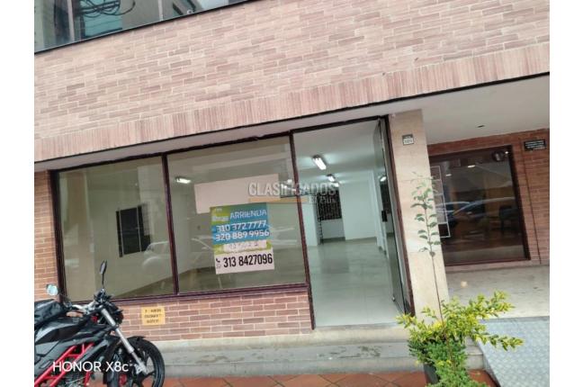 Locales y Bodegas, Alquiler en Bogotá