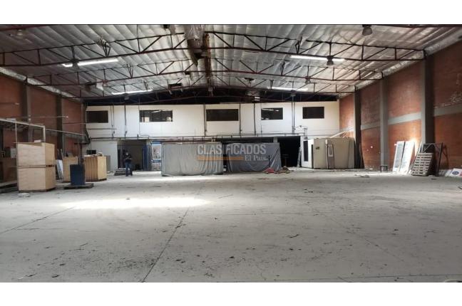 Locales y Bodegas, Venta en Yumbo