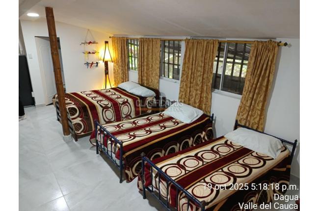 Fincas y Casas Campestres, Venta, Dagua - $1.300.000.000