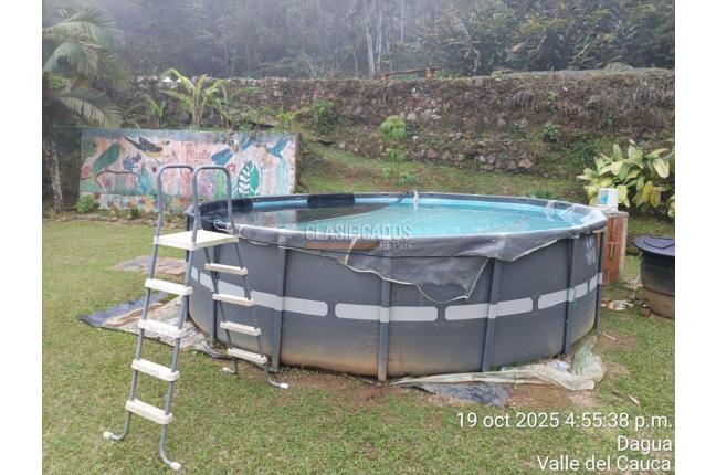 Fincas y Casas Campestres, Venta, Dagua - $1.300.000.000