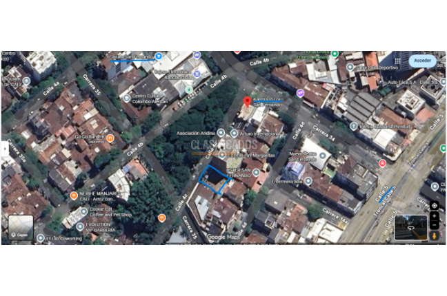 Lotes, Venta, San Fernando - $1.050.000.000