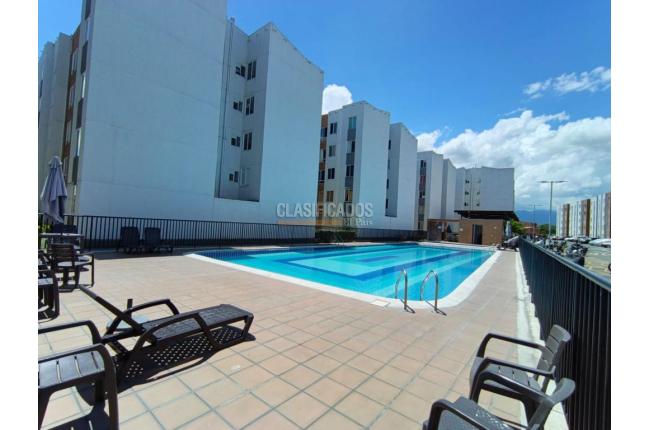 Apartamentos, Alquiler, Jamundí - $700.000