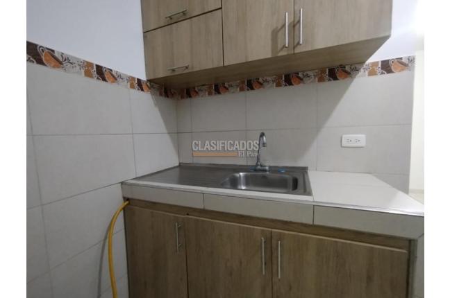 Apartaestudios, Alquiler, El Jardín - $650.000