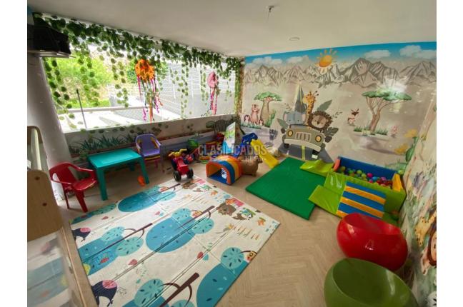 Apartamentos, Alquiler, Santa Isabel - $3.600.000