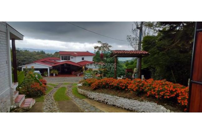 Fincas y Casas Campestres, Venta en Dagua