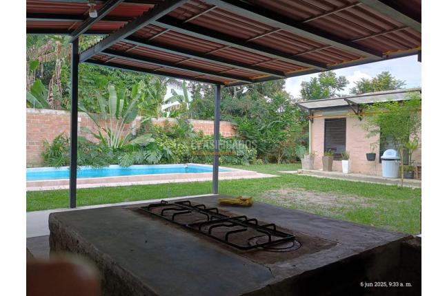 Fincas y Casas Campestres, Venta, Candelaria - $750.000.000