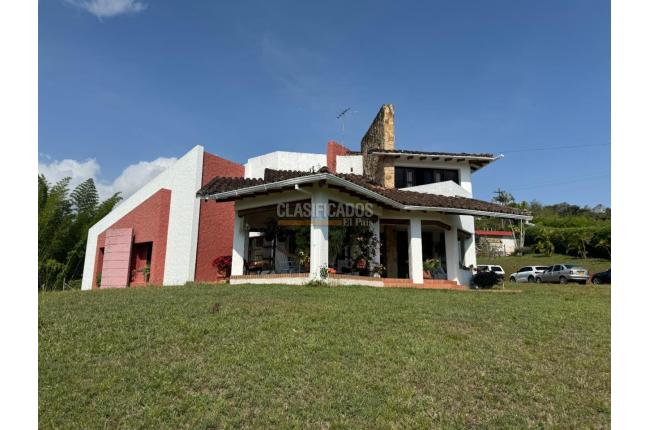 Fincas y Casas Campestres, Venta en Dagua