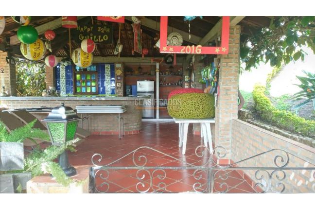 Fincas y Casas Campestres, Venta, Dagua - $990.000.000