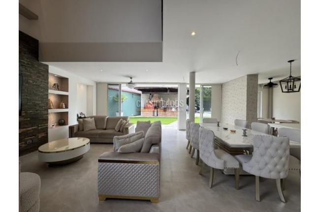 Casas, Venta, Pance - $3.450.000.000