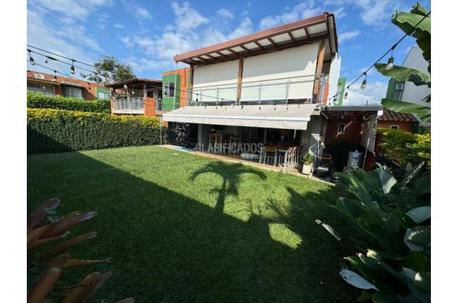 Casas, Venta en Jamundí