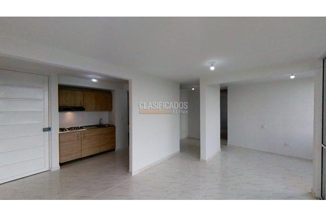 Apartamentos, Venta en Las Vegas de Comfandi