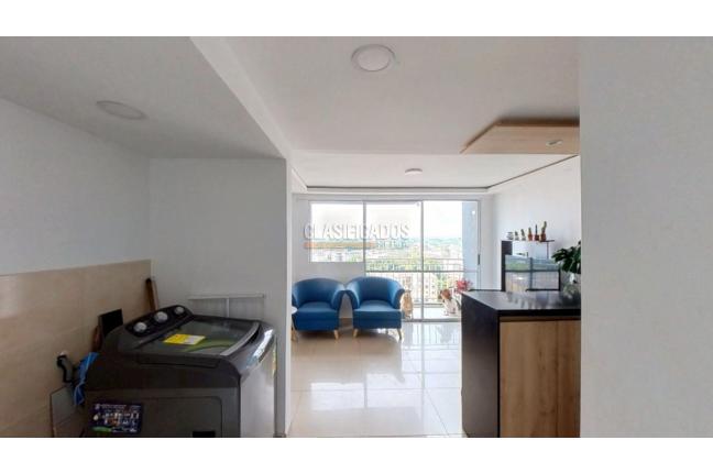 Apartamentos, Venta en La Alborada